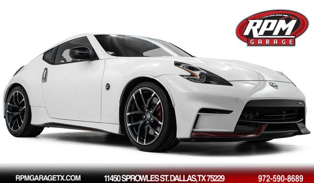 2018 Nissan 370Z NISMO Tech Supercharged with Many Upgrades | Dallas, TX | RPM Garage