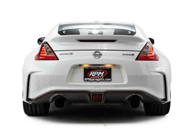 2018 Nissan 370Z NISMO Tech Supercharged with Many Upgrades | Dallas, TX | RPM Garage