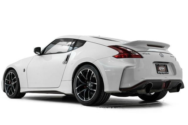 2018 Nissan 370Z NISMO Tech Supercharged with Many Upgrades | Dallas, TX | RPM Garage 2018 Nissan 370Z NISMO Tech Supercharged with Many Upgrades | Dallas, TX | RPM Garage