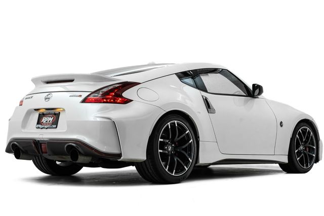 2018 Nissan 370Z NISMO Tech Supercharged with Many Upgrades | Dallas, TX | RPM Garage 2018 Nissan 370Z NISMO Tech Supercharged with Many Upgrades | Dallas, TX | RPM Garage