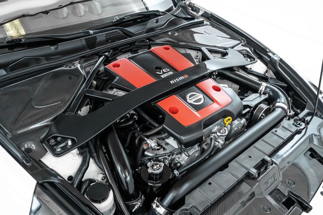 2018 Nissan 370Z NISMO Tech Supercharged with Many Upgrades | Dallas, TX | RPM Garage 2018 Nissan 370Z NISMO Tech Supercharged with Many Upgrades | Dallas, TX | RPM Garage