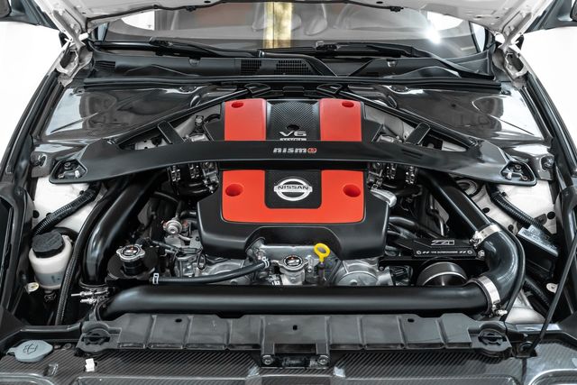 2018 Nissan 370Z NISMO Tech Supercharged with Many Upgrades | Dallas, TX | RPM Garage