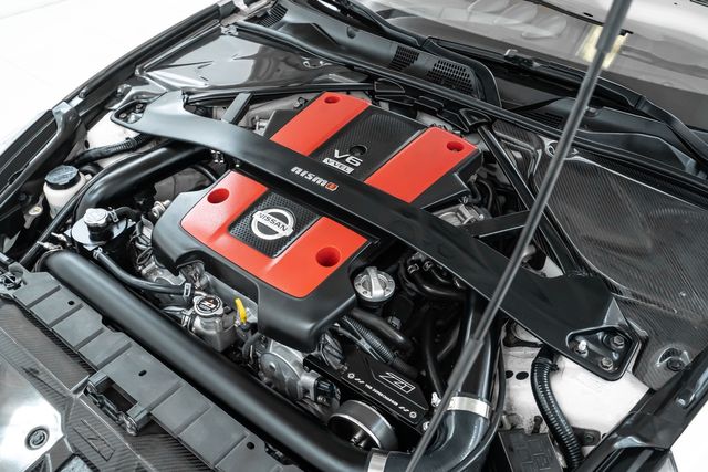 2018 Nissan 370Z NISMO Tech Supercharged with Many Upgrades | Dallas, TX | RPM Garage 2018 Nissan 370Z NISMO Tech Supercharged with Many Upgrades | Dallas, TX | RPM Garage