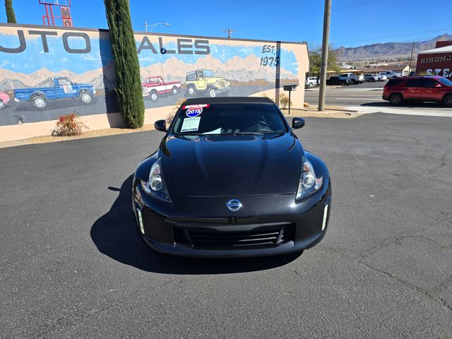 2018 Nissan 370Z Roadster Touring