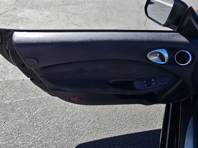 2018 Nissan 370Z Roadster Touring 2018 Nissan 370Z Roadster Touring