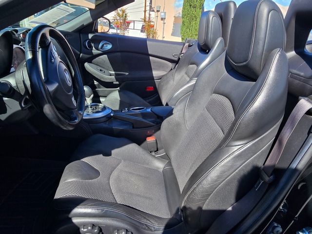 2018 Nissan 370Z Roadster Touring 2018 Nissan 370Z Roadster Touring