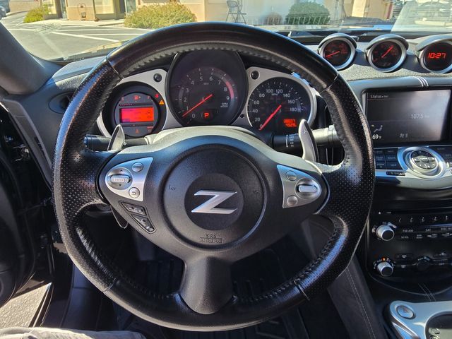 2018 Nissan 370Z Roadster Touring