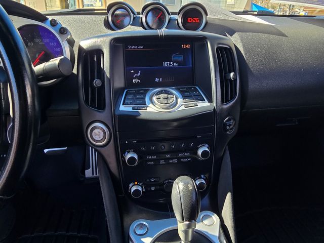 2018 Nissan 370Z Roadster Touring