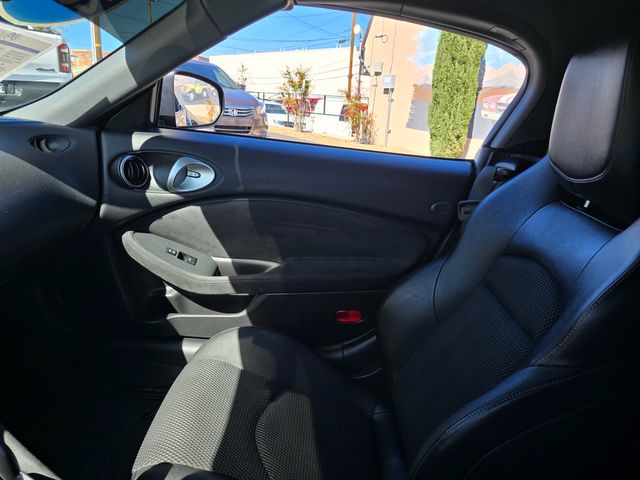 2018 Nissan 370Z Roadster Touring