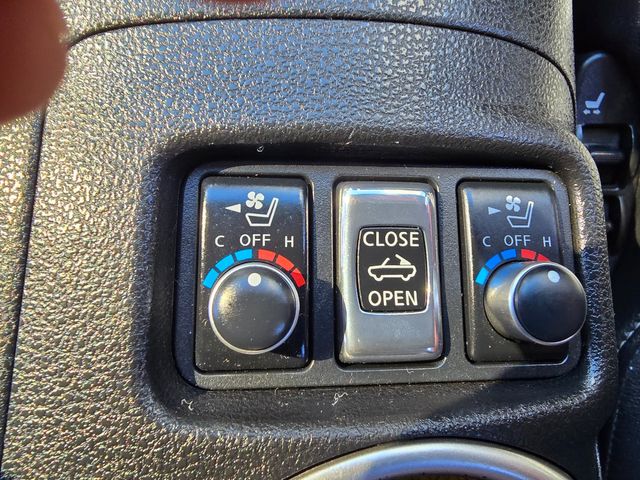 2018 Nissan 370Z Roadster Touring