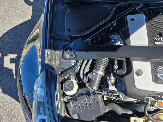 2018 Nissan 370Z Roadster Touring 2018 Nissan 370Z Roadster Touring