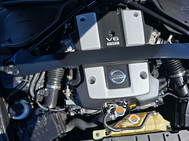 2018 Nissan 370Z Roadster Touring