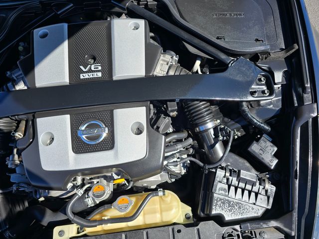 2018 Nissan 370Z Roadster Touring