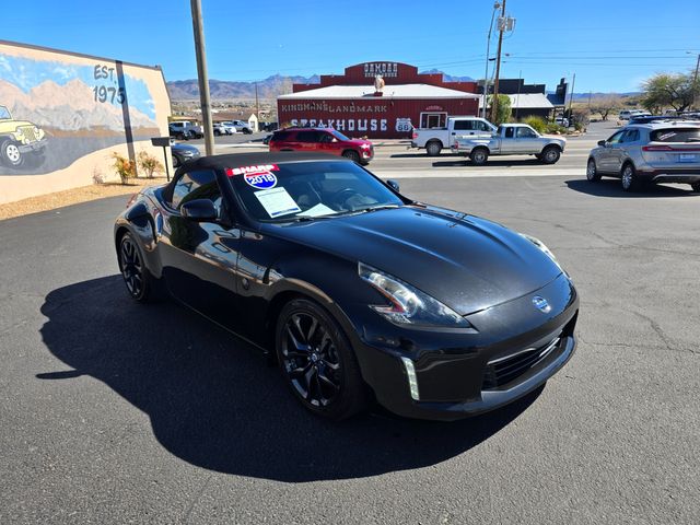 2018 Nissan 370Z Roadster Touring 2018 Nissan 370Z Roadster Touring