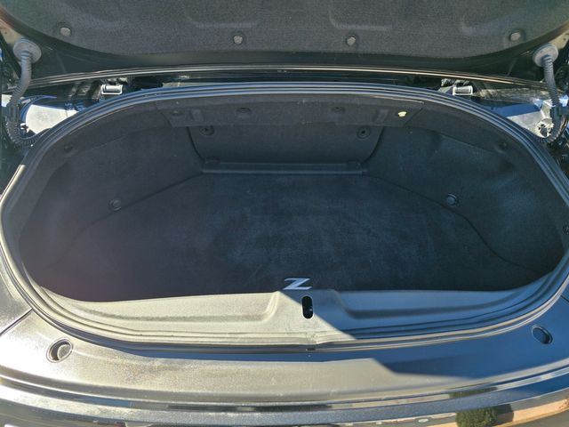 2018 Nissan 370Z Roadster Touring