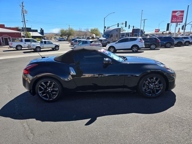 2018 Nissan 370Z Roadster Touring 2018 Nissan 370Z Roadster Touring