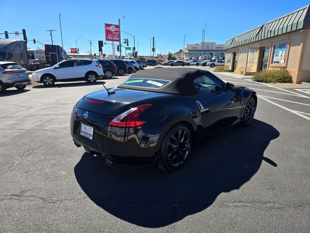 2018 Nissan 370Z Roadster Touring