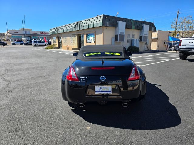 2018 Nissan 370Z Roadster Touring