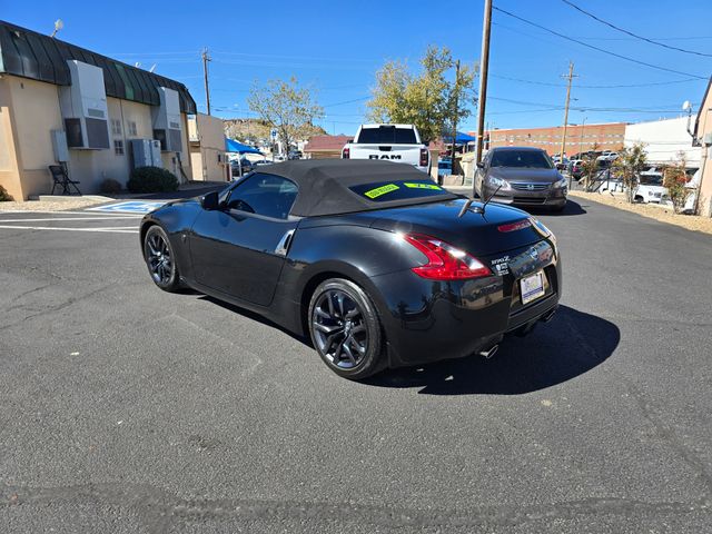2018 Nissan 370Z Roadster Touring