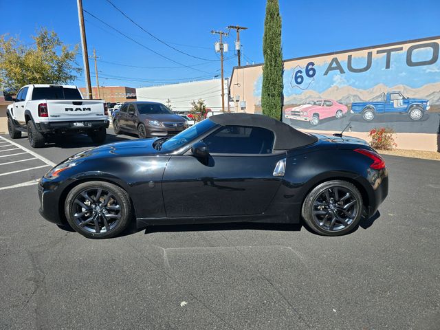 2018 Nissan 370Z Roadster Touring 2018 Nissan 370Z Roadster Touring