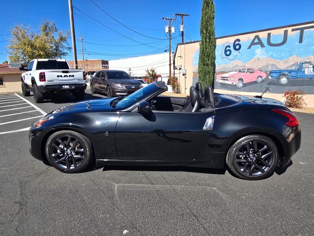 2018 Nissan 370Z Roadster Touring 2018 Nissan 370Z Roadster Touring