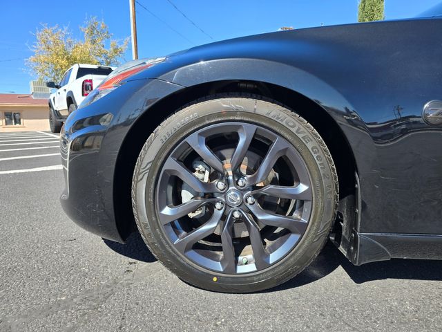 2018 Nissan 370Z Roadster Touring 2018 Nissan 370Z Roadster Touring