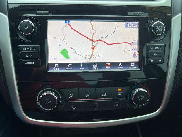 2018 Nissan Altima 2.5 SR Special Edtn