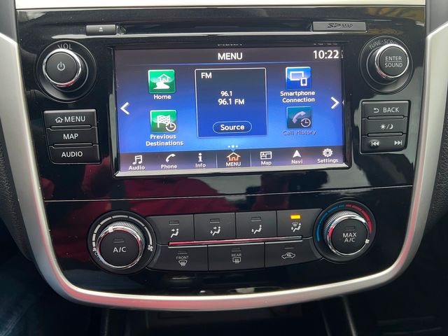 2018 Nissan Altima 2.5 SR Special Edtn