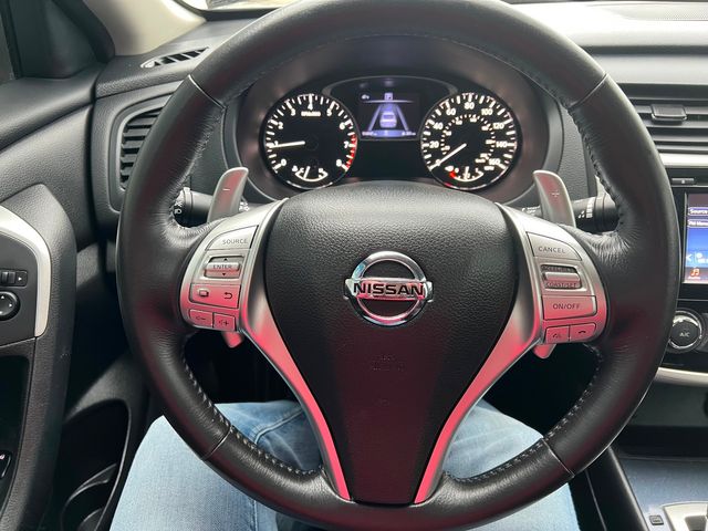 2018 Nissan Altima 2.5 SR Special Edtn