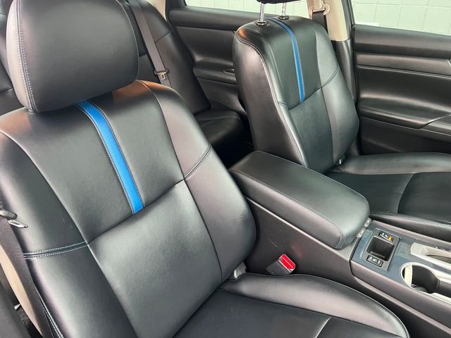 2018 Nissan Altima 2.5 SR Special Edtn