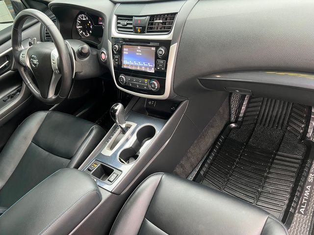 2018 Nissan Altima 2.5 SR Special Edtn