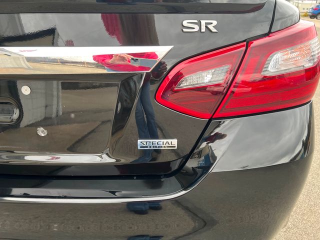 2018 Nissan Altima 2.5 SR Special Edtn