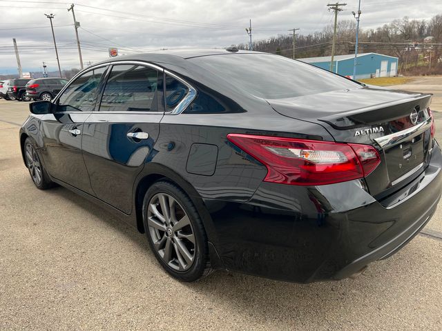 2018 Nissan Altima 2.5 SR Special Edtn