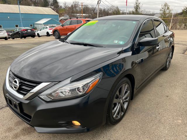 2018 Nissan Altima 2.5 SR Special Edtn