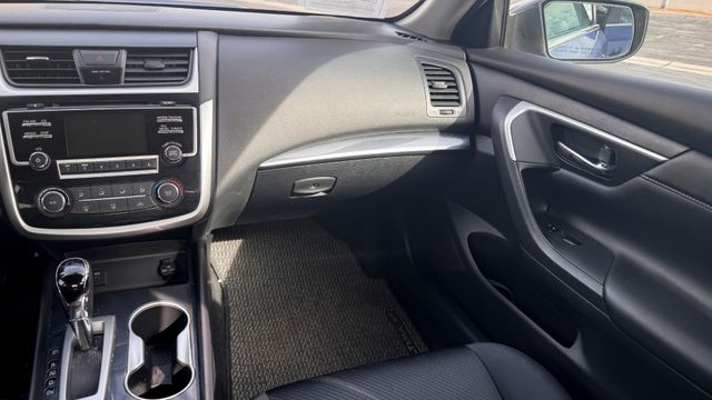 2018 Nissan Altima 2.5 SR