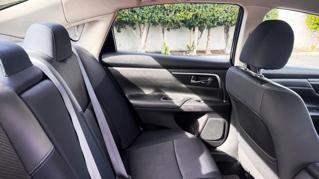 2018 Nissan Altima 2.5 SR