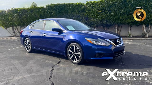 2018 Nissan Altima 2.5 SR | Cathedral, CA | Extreme Motors by Bravo's Auto in Cathedral City, CA 92234