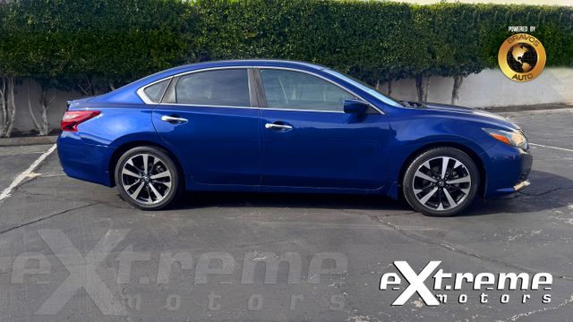 2018 Nissan Altima 2.5 SR