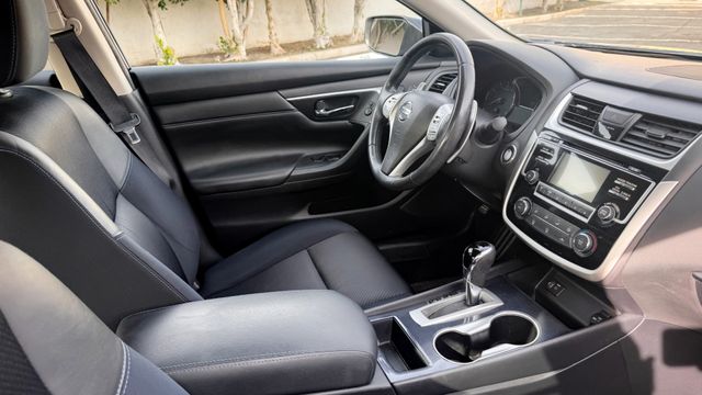 2018 Nissan Altima 2.5 SR