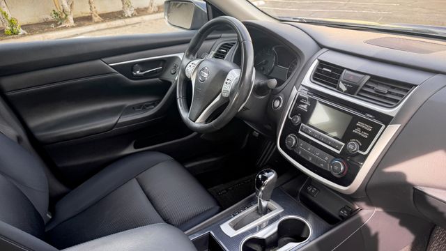 2018 Nissan Altima 2.5 SR