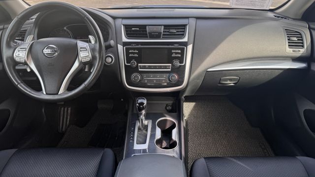 2018 Nissan Altima 2.5 SR