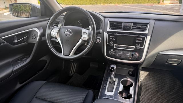 2018 Nissan Altima 2.5 SR