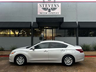 2018 Nissan Altima 2.5 S | Dallas, TX | Stevens Motor Company LLC