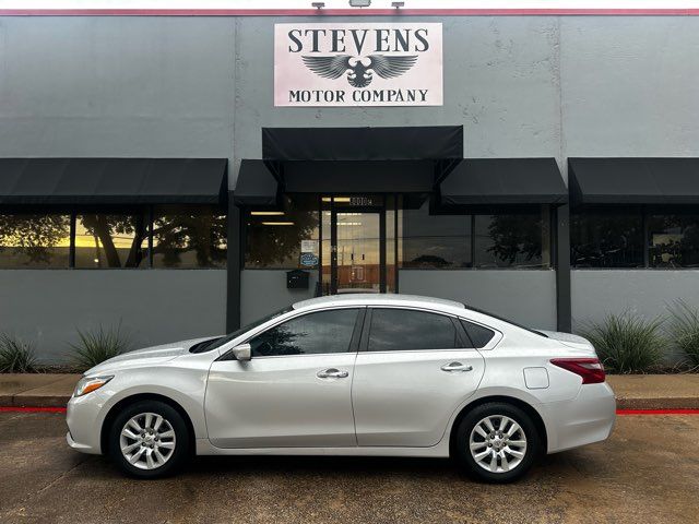2018 Nissan Altima 2.5 S PerfectCarfax PowerSeat | Dallas, TX | Stevens Motor Company LLC