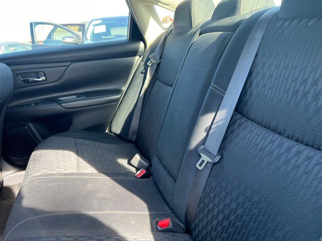 2018 Nissan Altima 2.5 S CAR PROS AUTO CENTER (702) 405-9905