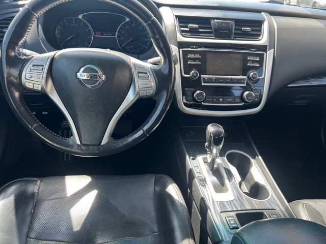 2018 Nissan Altima 2.5 SL CAR PROS AUTO CENTER (702) 405-9905