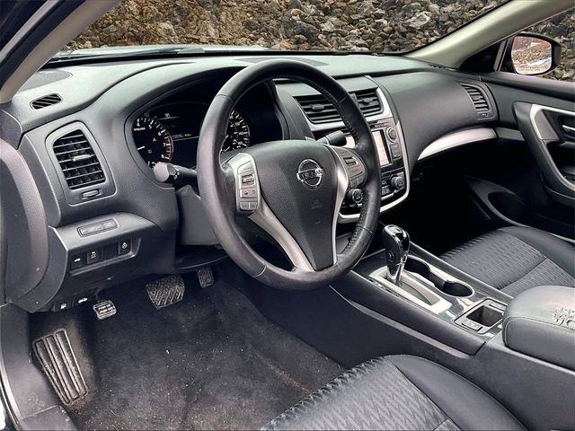 2018 Nissan Altima 2.5 SV