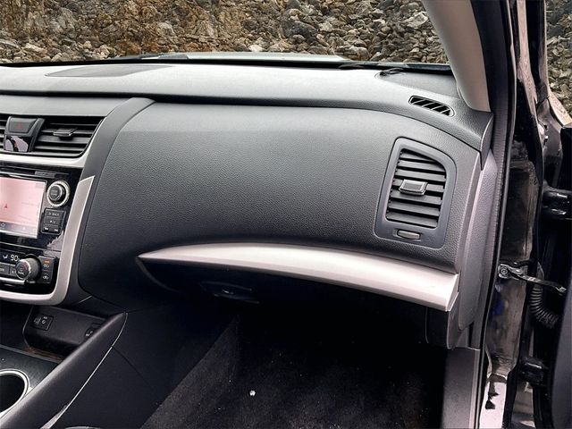 2018 Nissan Altima 2.5 SV