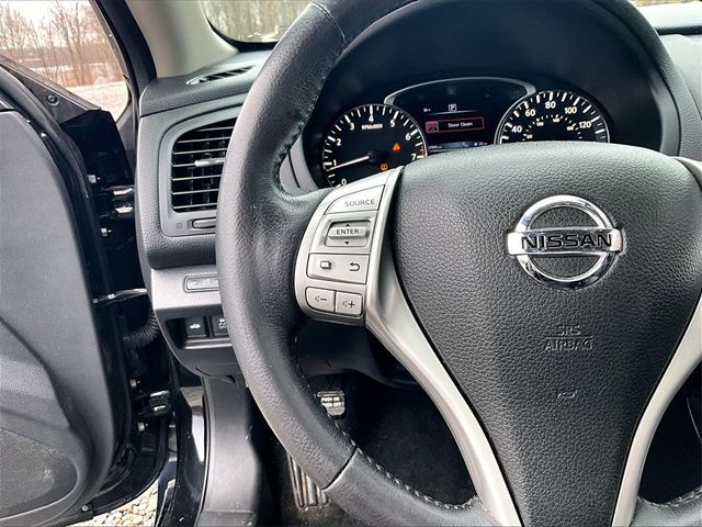 2018 Nissan Altima 2.5 SV