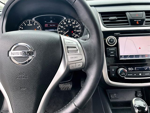 2018 Nissan Altima 2.5 SV